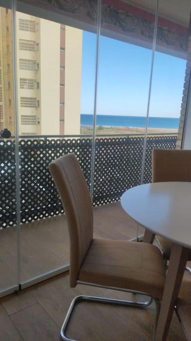 Playa Puebla De Farnals Valencia Apartment Massalfassar Exterior foto