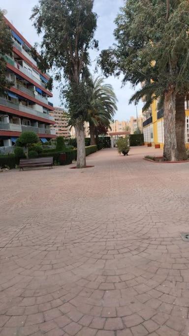 Playa Puebla De Farnals Valencia Apartment Massalfassar Exterior foto