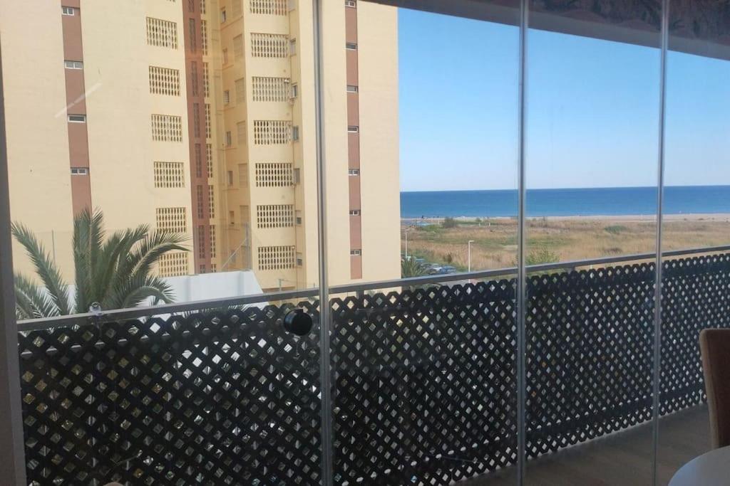Playa Puebla De Farnals Valencia Apartment Massalfassar Exterior foto
