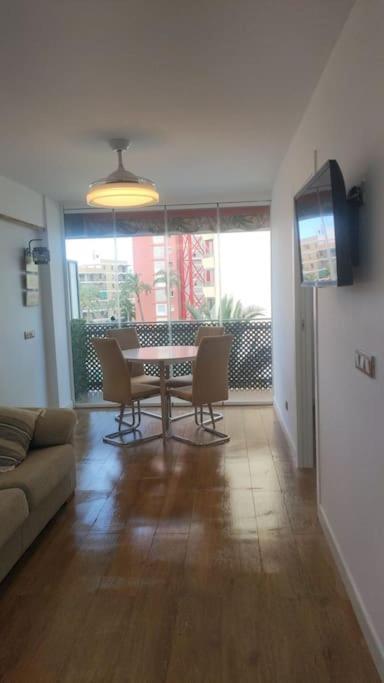 Playa Puebla De Farnals Valencia Apartment Massalfassar Exterior foto