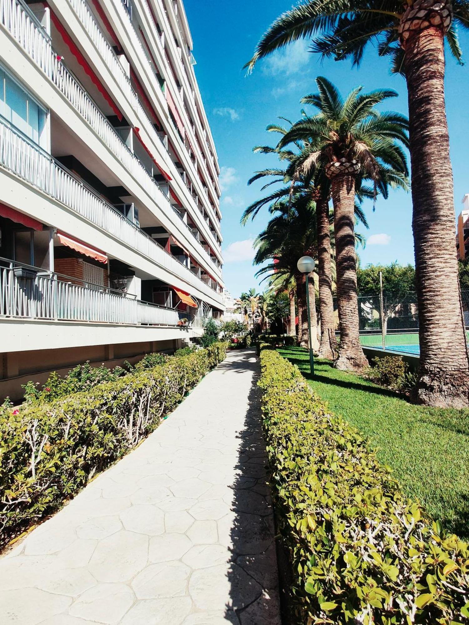 Playa Puebla De Farnals Valencia Apartment Massalfassar Exterior foto